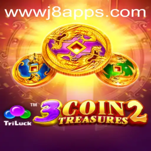 Exploring 3CoinTreasures2 and J8 Game Link