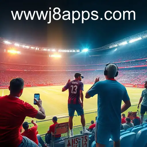 J8.com: Revolutionizing the Sports World